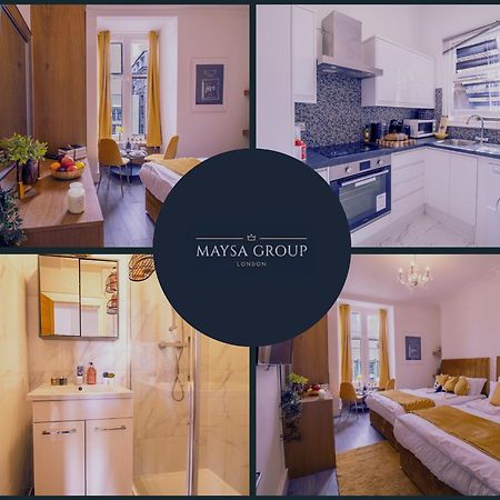 Spacious Studio Apartment On Oxford Street 9Gc Лондон Екстериор снимка